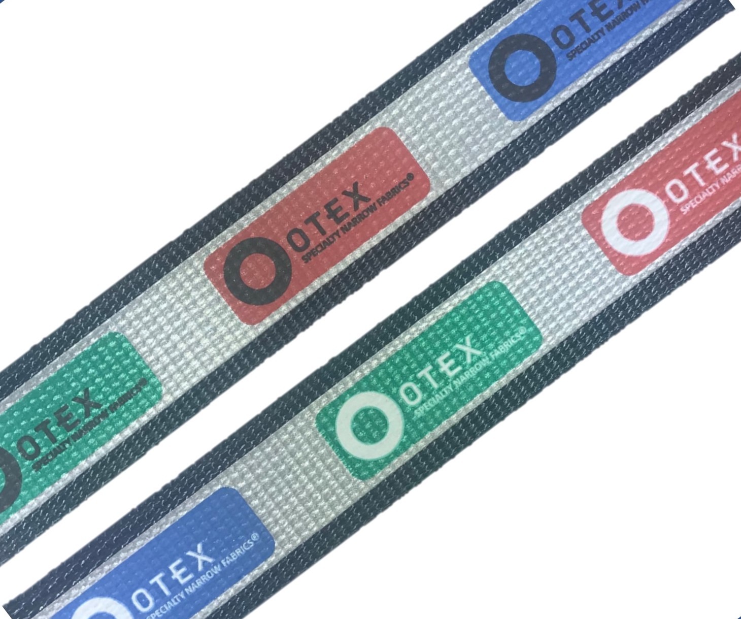 custom webbing straps