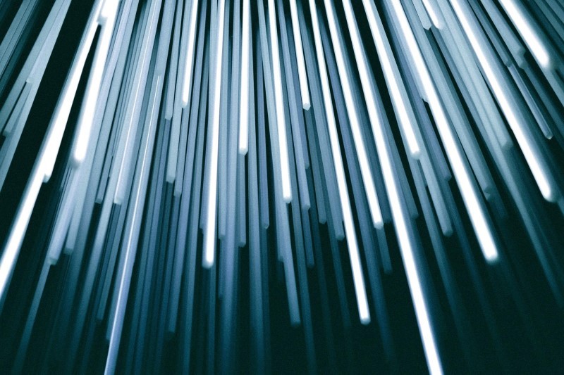 zoomed in image of specialty fibers